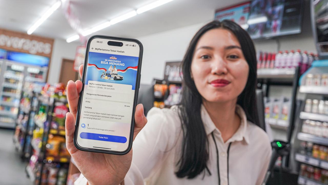 Aplikasi MyPertamina Ternyata Tak Hanya untuk Beli Bensin, Bisa Pesan Hotel Hingga Tiket Pesawat