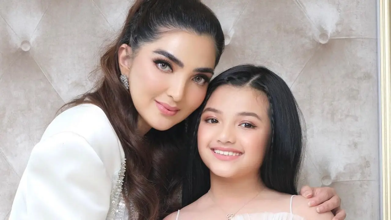Ashanty dan Arsy Hermansyah. (Foto: Instagram/queenarsy)