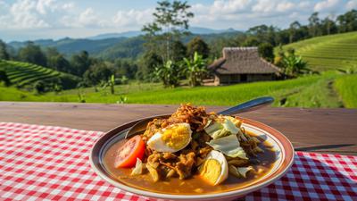 Cara Membuat Tongseng Telur ala Warteg, Bumbunya Meresap dan Gurih