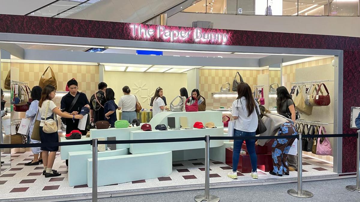 The Paper Bunny hingga Mighty Jaxx, 6 Brand Singapura Hadir di Jakarta