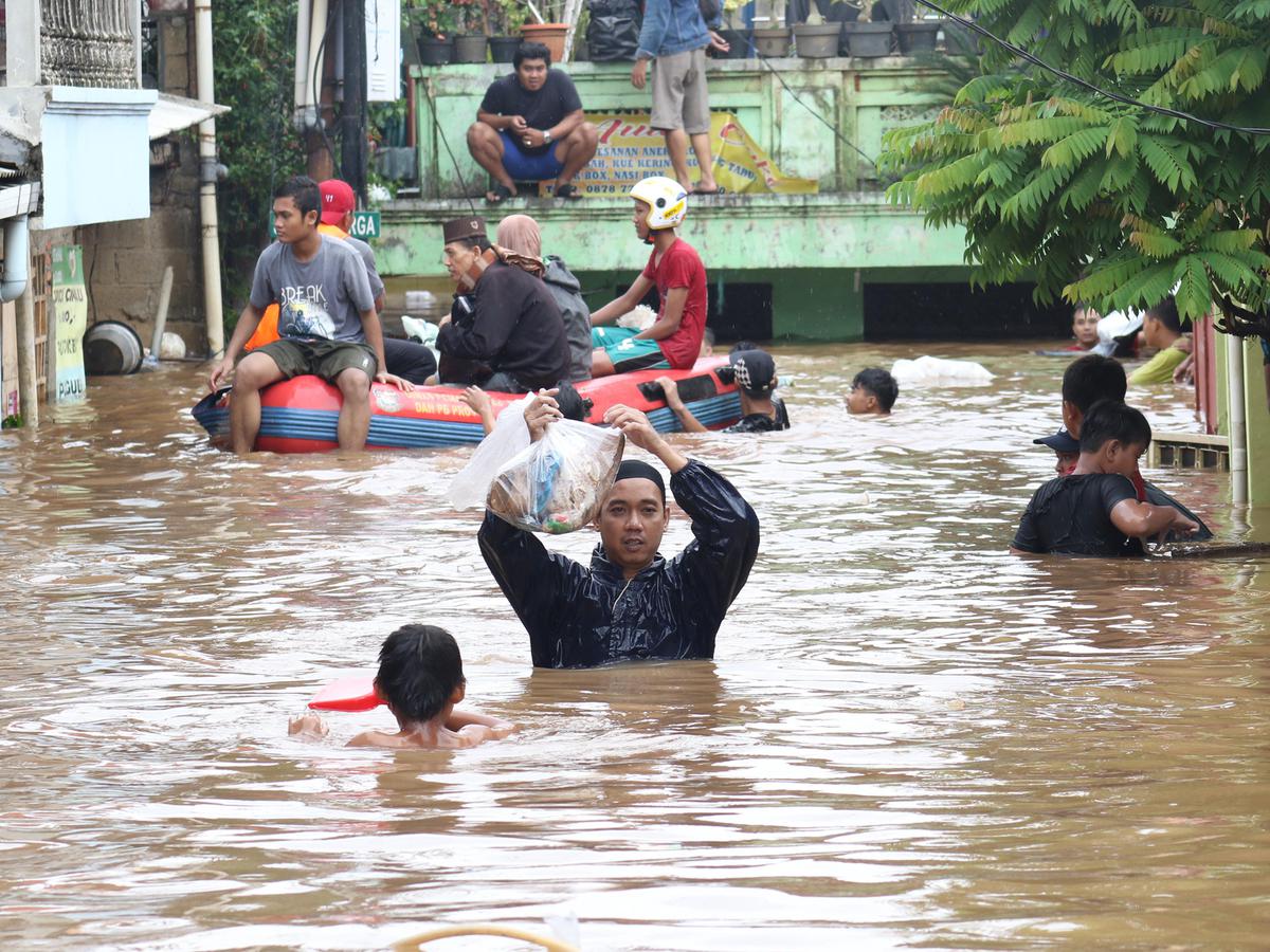 Ramalan Banjir 2019