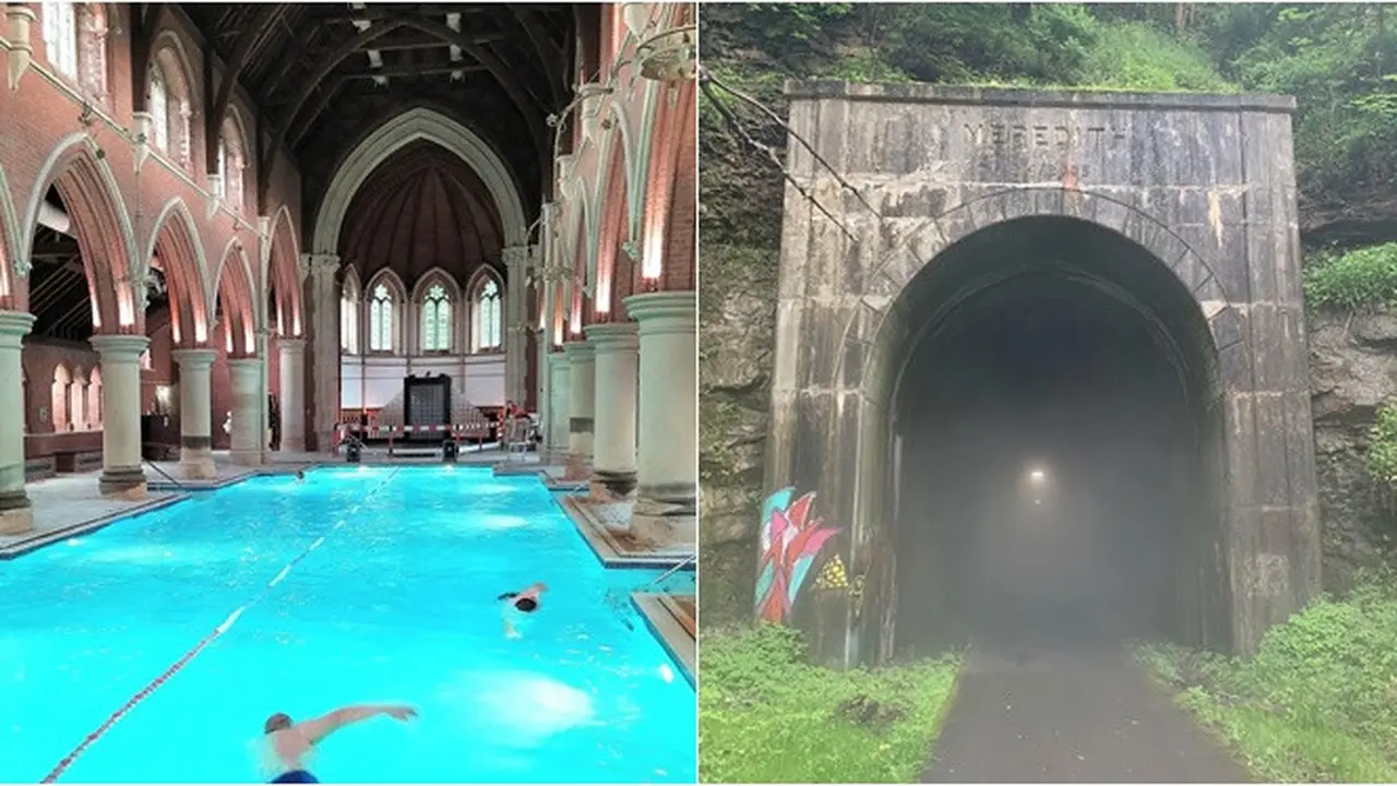 6 Potret Bangunan Terbengkalai Diubah Fungsi Jadi Lebih Keren, Tak Lagi Seram