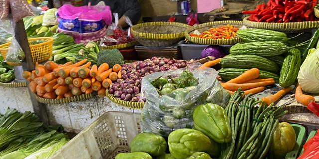 Harga Cabai dan Bawang Melonjak, Cuaca Buruk Ganggu Pasokan