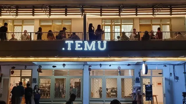 Titik Temu Coffee (Google Maps)