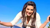 Jadi Artis Porno, Sunny Leone Justru Sebut Dirinya Pemalu