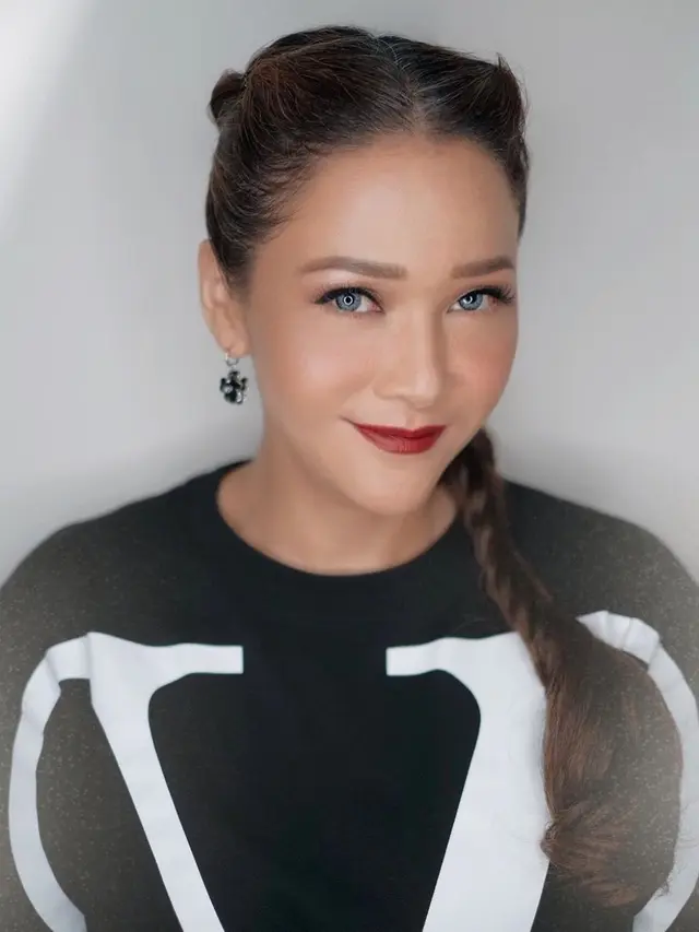 Maia Estianty. (Foto: Dok. Instagram @maiaestiantyreal)