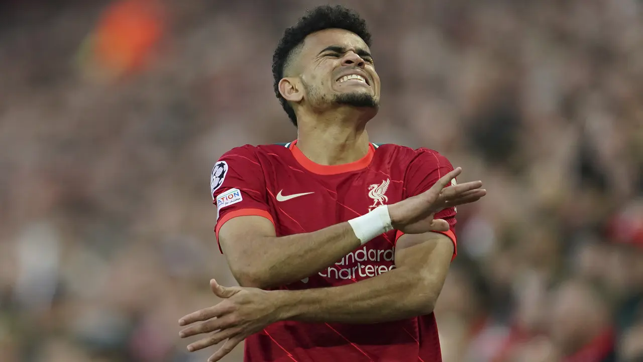 Foto: Deretan 5 Pesepak Bola Kolombia yang Pernah dan Masih Memperkuat Klub Big Six Liga Inggris, Luis Diaz Terbaru