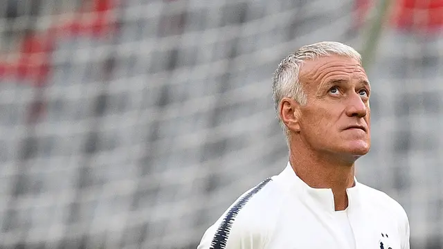 Prancis, Jerman, UEFA Nations League