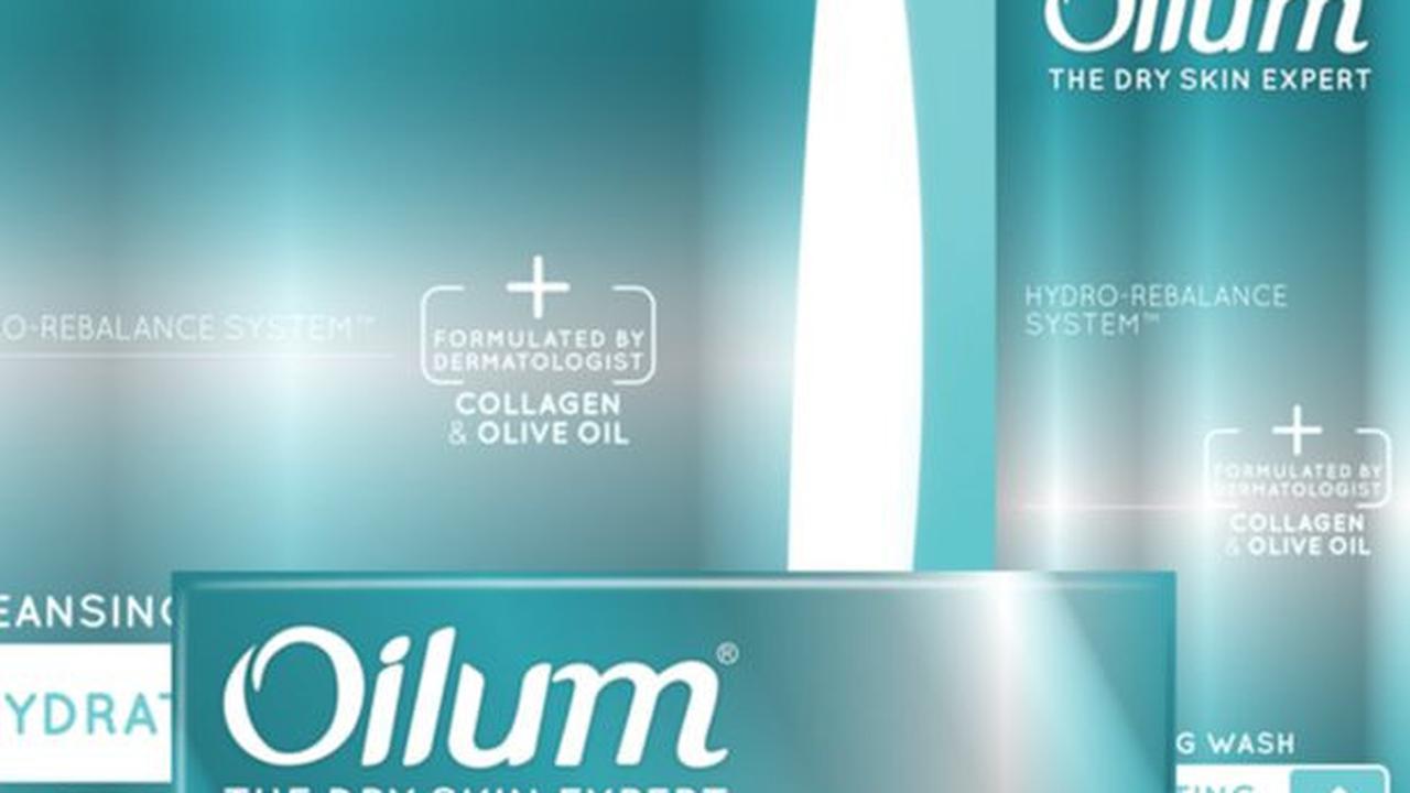 4. Oilum Hydrating Care Cleansing Bar<br>