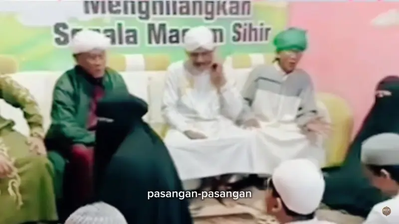 Heboh Saling Tukar Pasangan Dianggap Sah, Ini Hukumnya dalam Islam