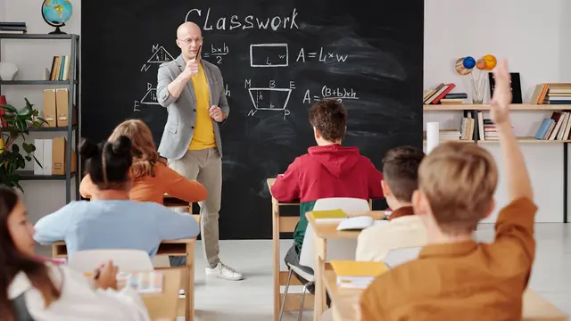 Teacher