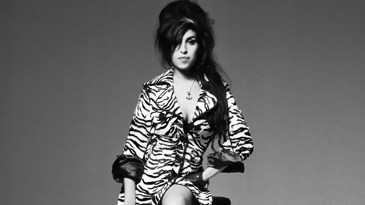 [Bintang] Amy Winehouse