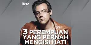 Siapa saja perempuan yang pernah mengisi hati Harry Styles? Yuk, kita cek video di atas!
