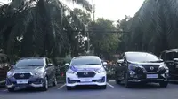 Nissan dan Datsun Indonesia menghadirkan layanan dengan mendirikan posko mudik dan mobil siaga