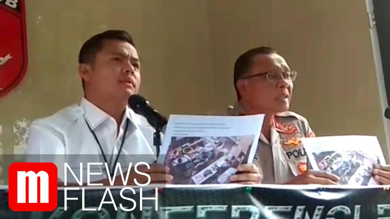 VIDEO: Polisi Tantang Ananda Badudu Buktikan Ucapan Soal Pemeriksaan Mahasiswa