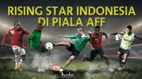 Rising Star Indonesia Di Piala AFF (Bola.com/Adreanus Titus)