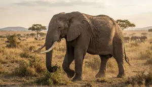 Botswana Izinkan Perburuan 23 Gajah untuk Perayaan Hari Kemerdekaan