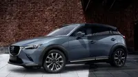 Mazda CX-3 1,5 Liter Resmi Meluncur (Ist)