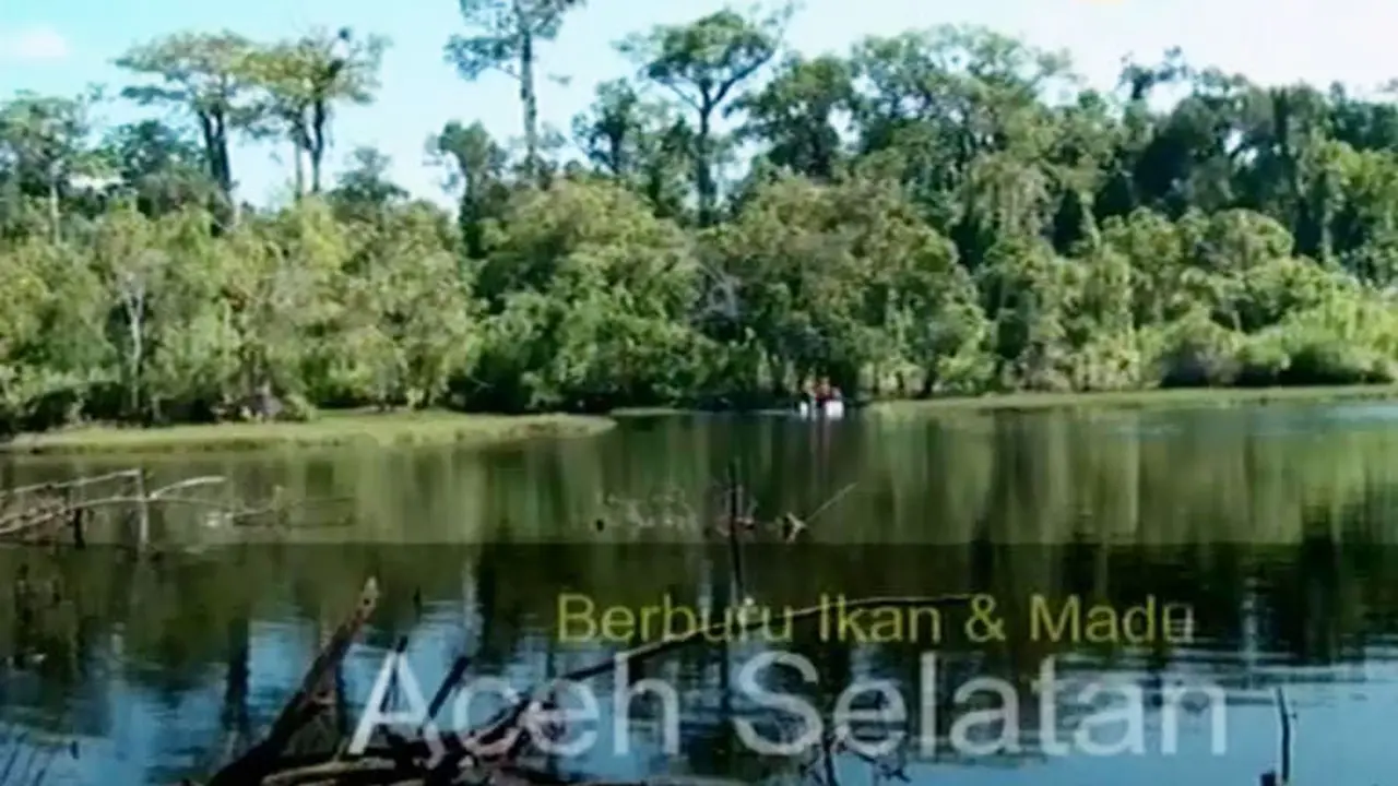 Segmen 5: Penemuan Dokumen Gafatar hingga Keindahan Aceh Selatan