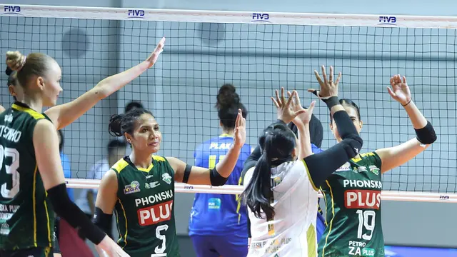 Gresik Phonska Plus Pupuk Indonesia - Proliga 2026 - Bola Voli