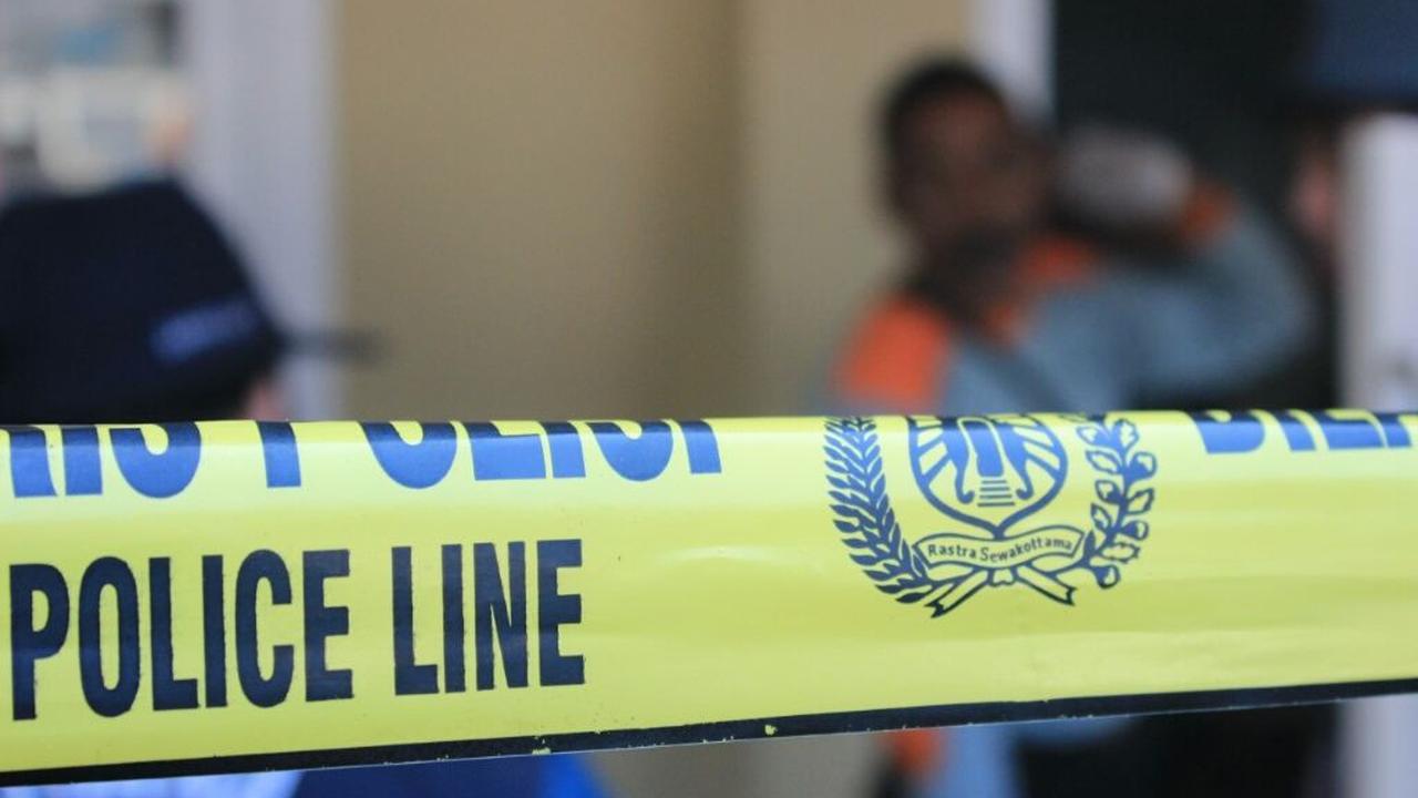 Sebelumnya, polisi menyatakan ledakan itu diduga berasal dari alat UPS.<br>