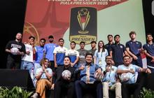 Serba-serbi Piala Presiden 2025, Hadiah Lebih Besar dari Carabao Cup Sampai Nasi Kotak Viral