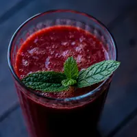 Jus buah yang bagus untuk menurunkan kolesterol. (Foto: Unsplash/Joanna Kosinska)