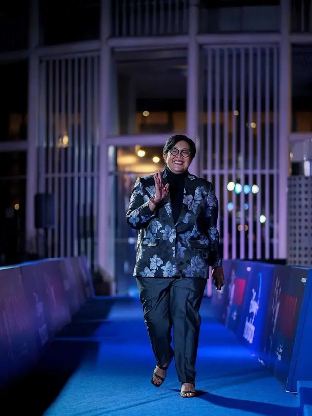 Pritagita Arianegara (Instagram/pritagitaarianegara)