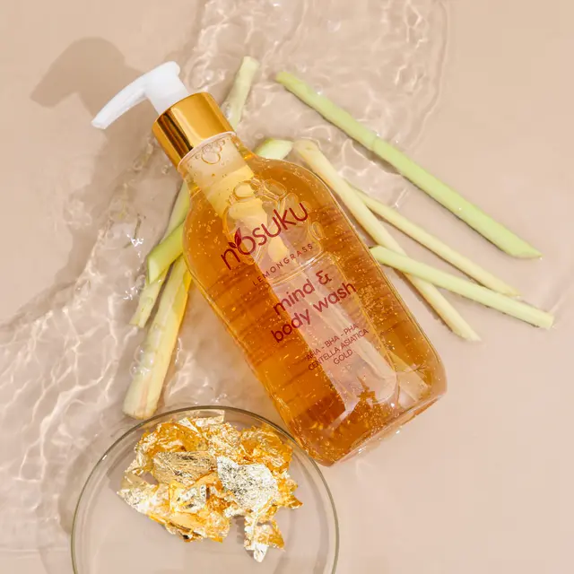 Sensasi Mandi Sultan dengan Aroma Lemongrass yang Bikin Rileks di Bodycare Lokal Terbaru