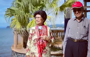 Mengenang Siti Hasmah, Istri Mahathir Mohamad dan Salah Satu Dokter Perempuan Melayu Pertama Malaysia
