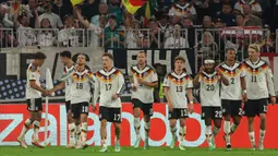 UEFA Nations League: Wirtz Bersinar Saat Jerman Kalahkan Serbia, Portugal Tundukkan Denmark