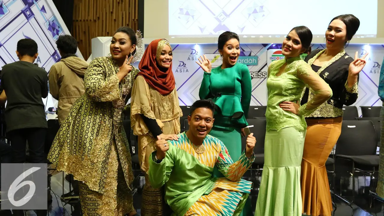 D'Academy Asia 2 dari Singapura