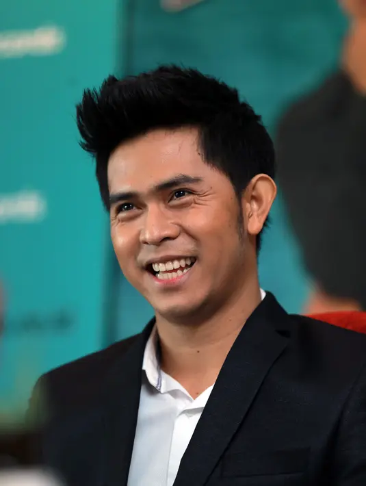 "Terus ketemu lagi tadi, dan dia bilang bagus. Saya tuh sampai yang bengong. Itu jadi pencapaian sendiri lah," ungkapnya. (Adrian Putra/Bintang.com)