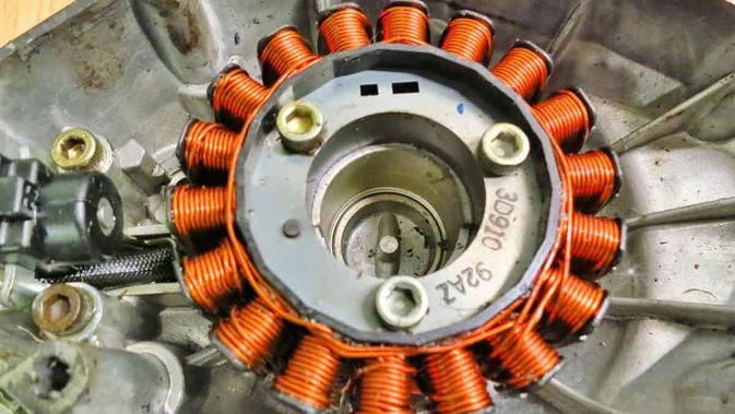 Spul Motor: Otak Listrik Tersembunyi di Balik Performa Motormu