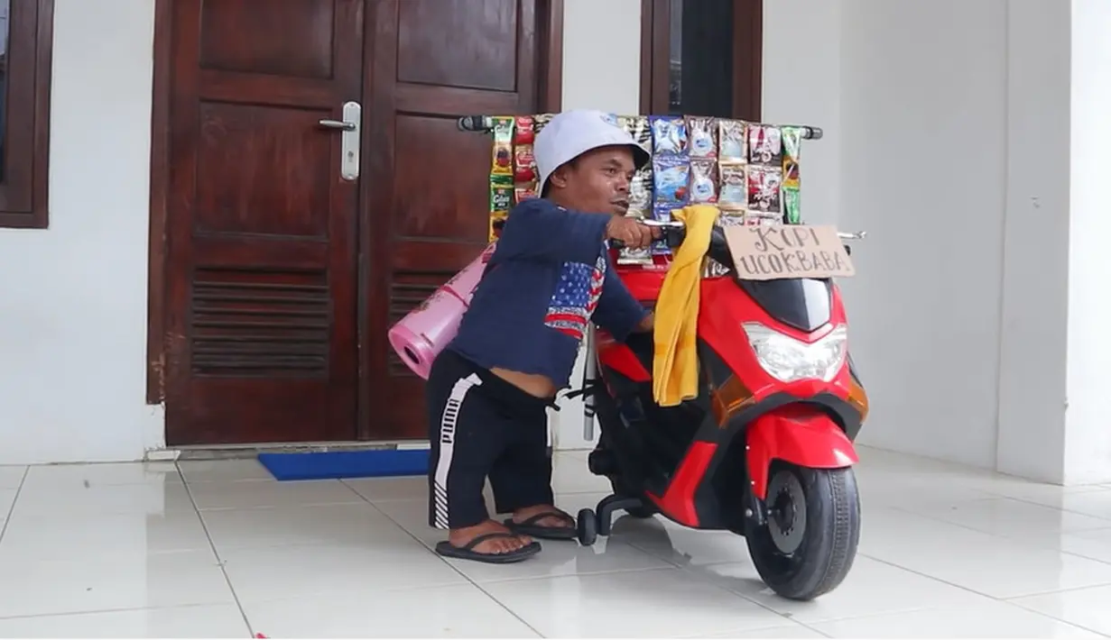 Ucok Baba (Youtube/Ucok Baba official)