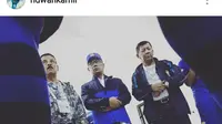 Ridwan Kamil Masuk Ruang Ganti, Persib Bisa Terancam Denda?