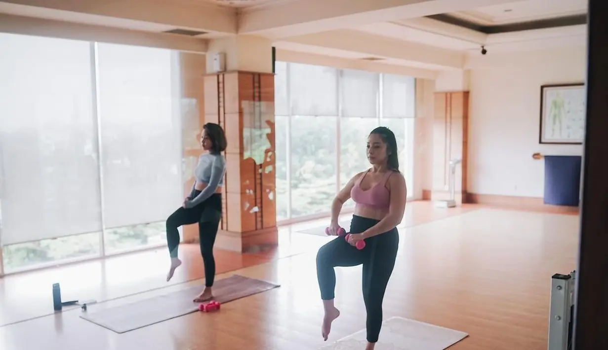 Nikita Willy (Sumber: Instagram/nikitawillyofficial94)