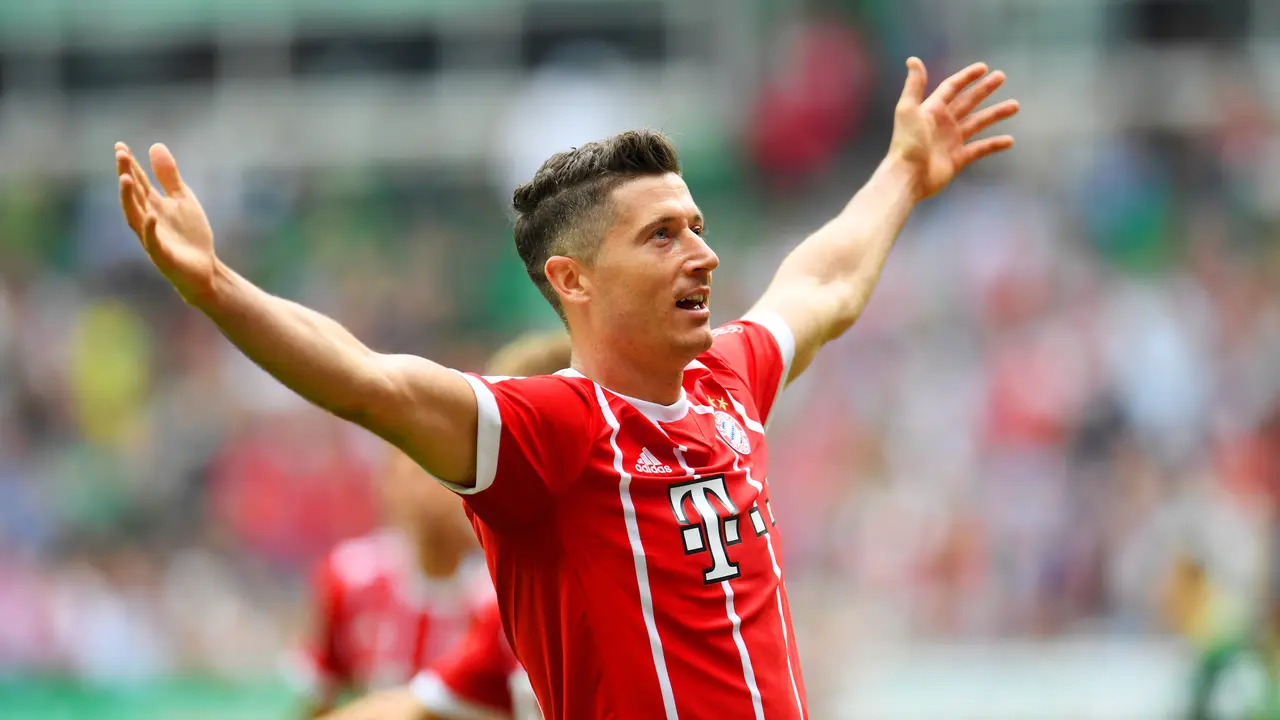 Robert Lewandowski