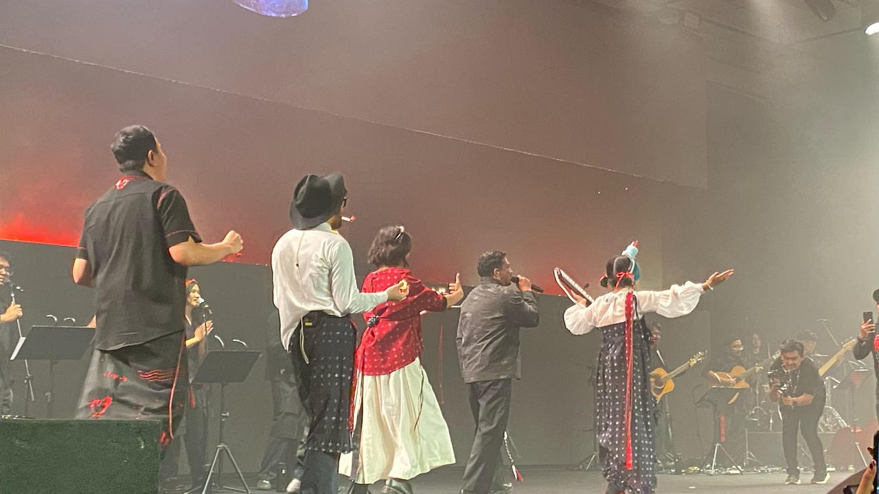 Perjalanan Musik Tulus, Kunto Aji, Sal Priadi, Dere dan Idgitaf, Berubah karena Tur SAMA SAMA