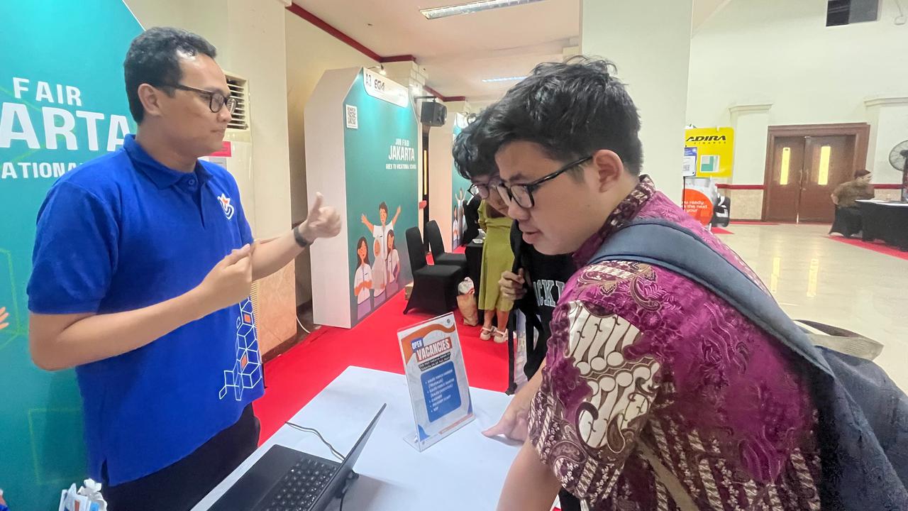 Harapan Perantau di Tengah Hiruk-Pikuk Job Fair Ibu Kota: Semoga Bukan Sekadar Formalitas