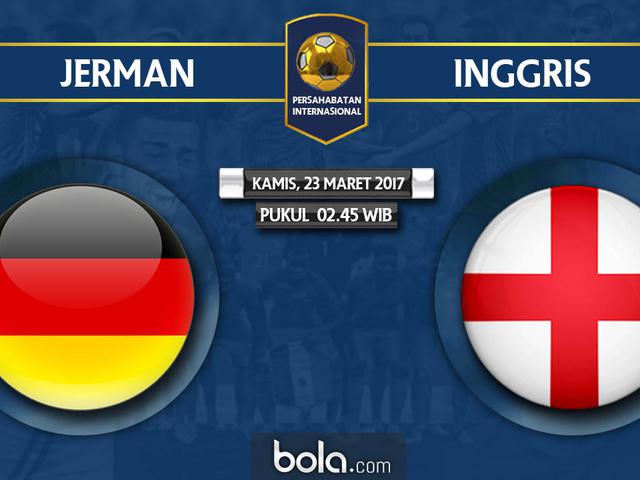 5 Laga Bersejarah Jerman Vs Inggris Dunia Bola 