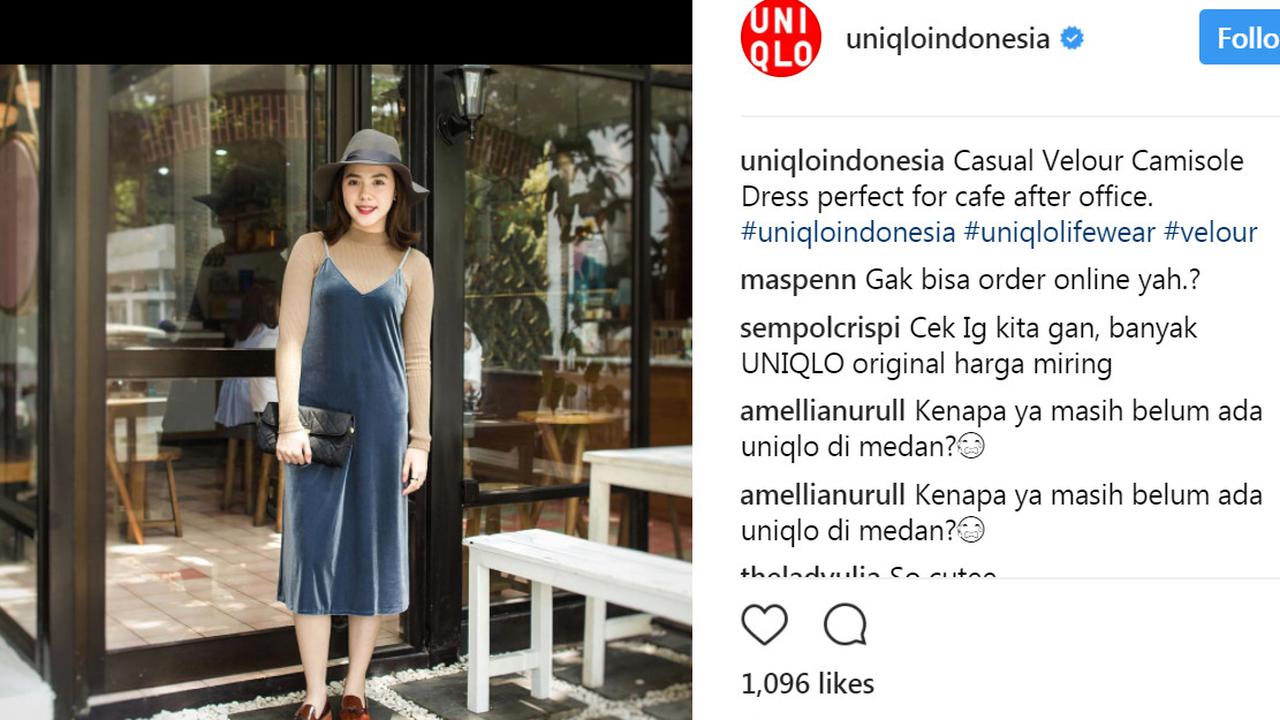 Trik Tampil Modis ala Milenial dengan Produk Basic