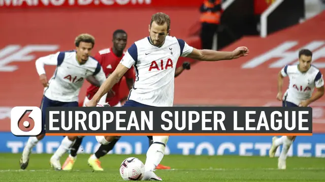 TV Liga Super Eropa