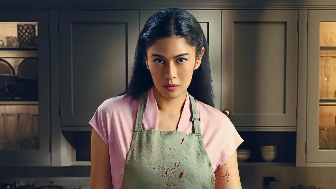 Dian Sastro di Poster Ratu Adil (Dok. Vidio)