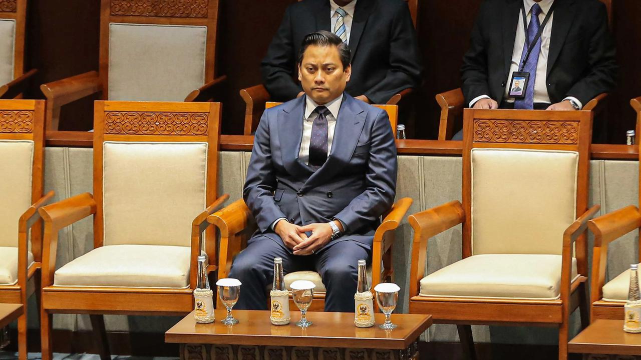 FOTO: DPR Resmi Menyetujui Thomas Djiwandono sebagai Deputi Gubernur Bank Indonesia