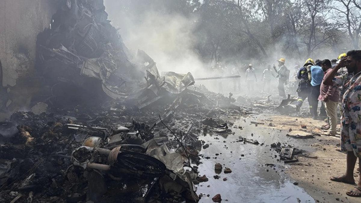 Pesawat Air India Jatuh, Ini Daftar Negara Asal 242 Penumpang dan Awak Kabin