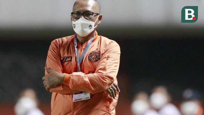 liga 1: persija sudah kantongi nama kandidat pengganti pelatih sudirman