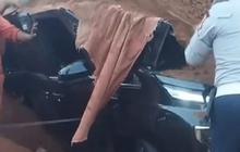 Kronologi Kecelakaan Maut di Tol Karawang Barat, Presdir Nissen Chemitec Tewas Tertimbun Tanah dari Truk
