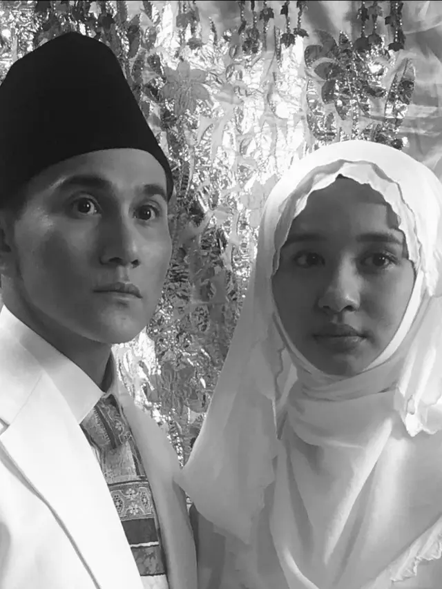 Laudya Chintya Bella Main Film Buya Hamka