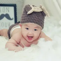 Ilustrasi Bayi Credit: pexels.com/Thecat